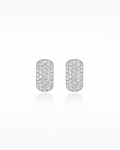 The Round Diamond Earring ZBE0205