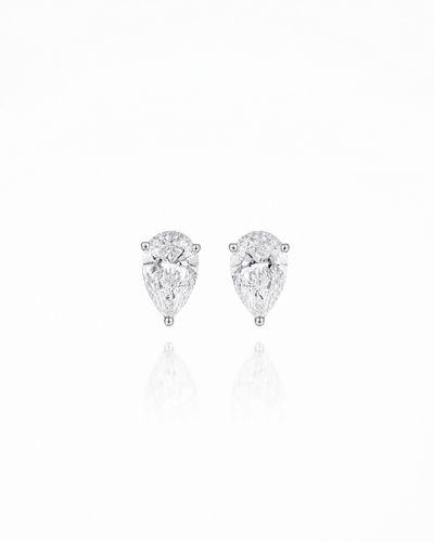 The Round Diamond Earring ZBE0126