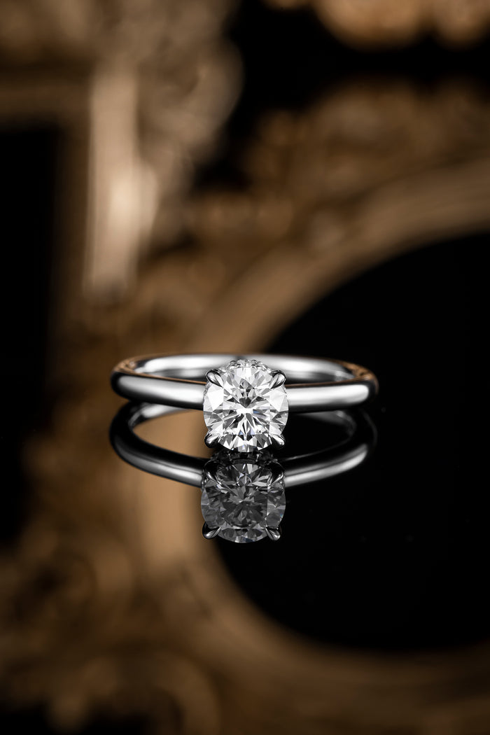 The Criss Cut Diamond Ring ZBR0196