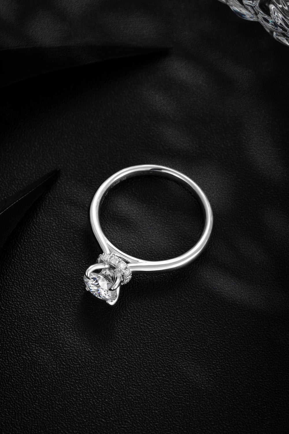 The Criss Cut Diamond Ring ZBR0196