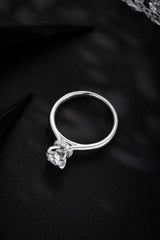 The Criss Cut Diamond Ring ZBR0196