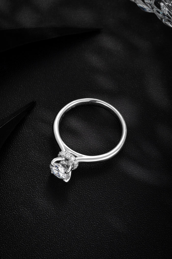 The Criss Cut Diamond Ring ZBR0196