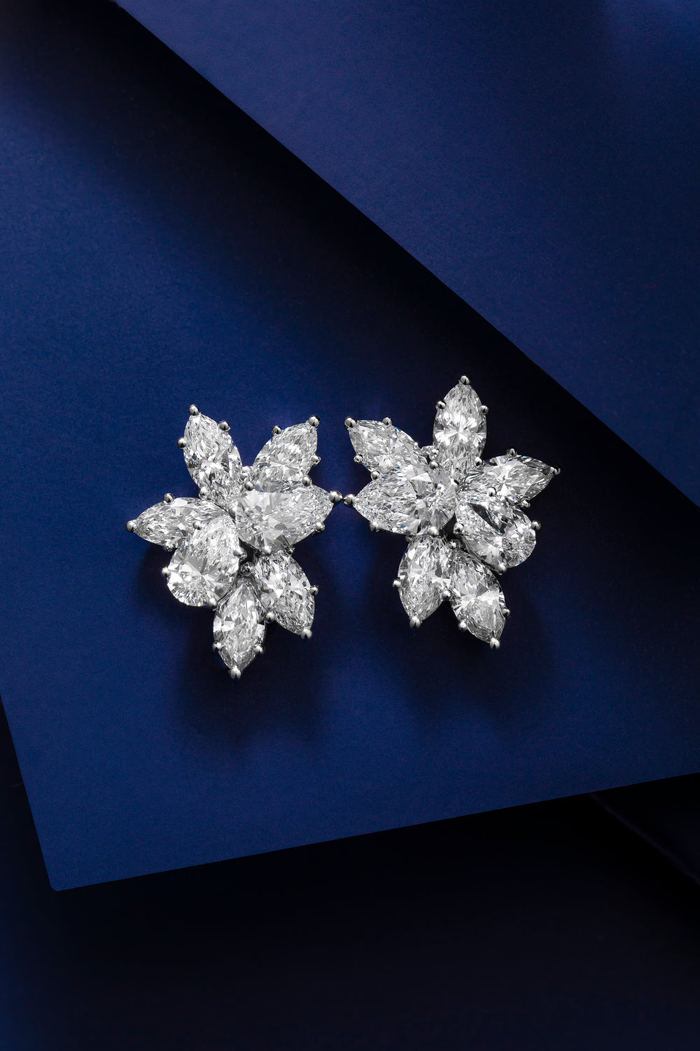 The Round Diamond Earring ZBE0118