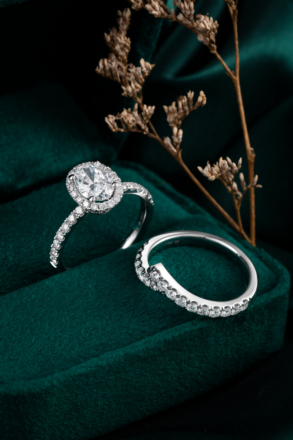 The Criss Cut Diamond Ring ZBR0202