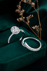 The Criss Cut Diamond Ring ZBR0202