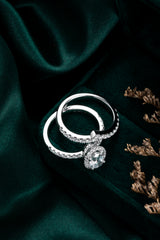 The Criss Cut Diamond Ring ZBR0202