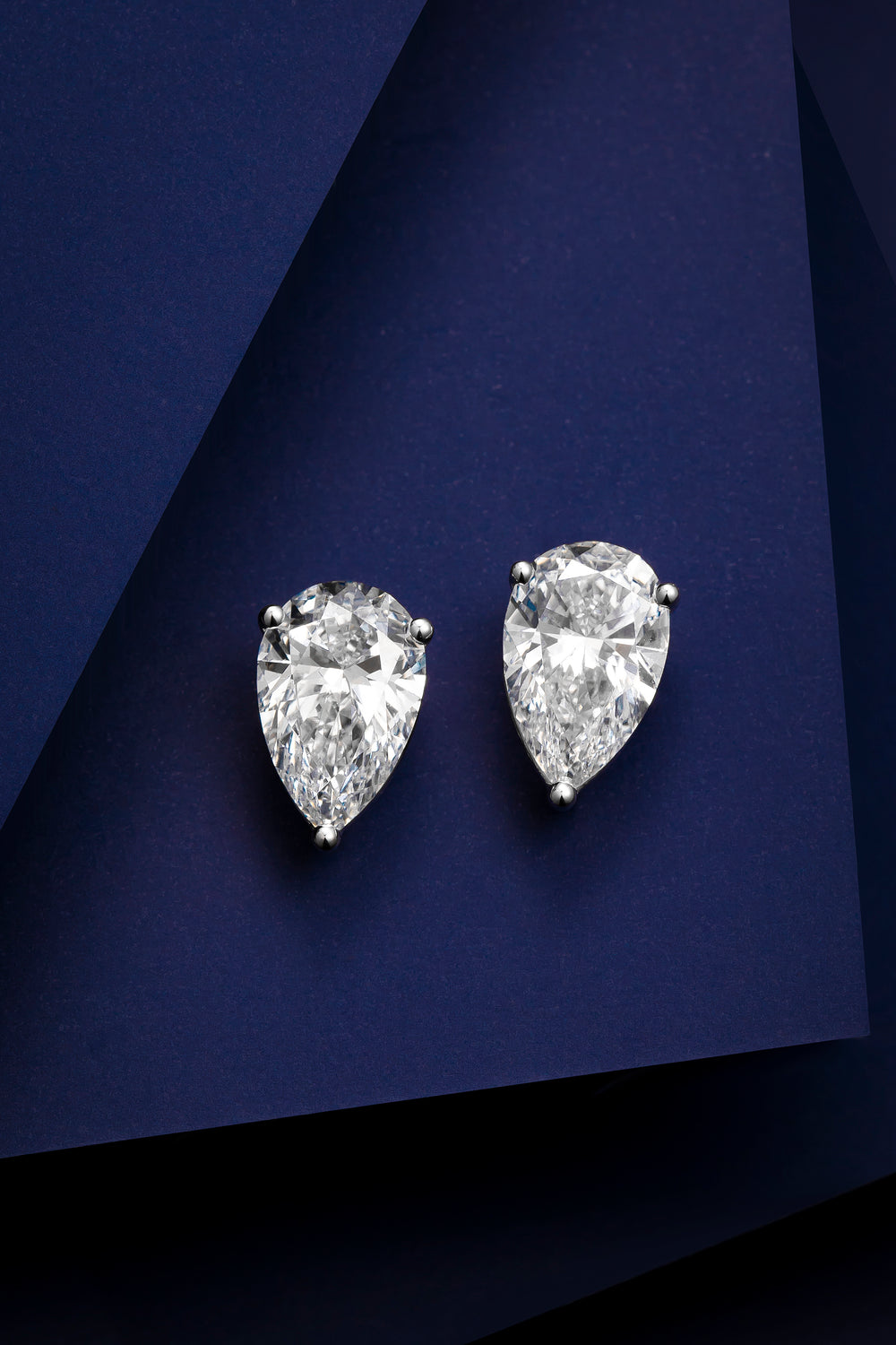 The Round Diamond Earring ZBE0126