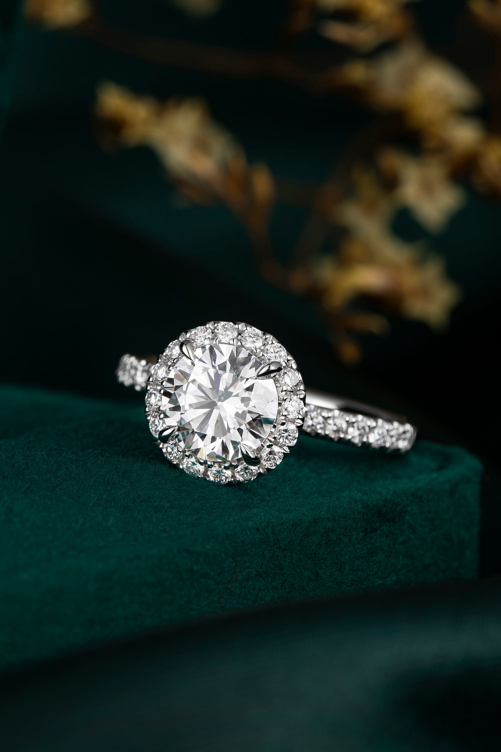The Criss Cut Diamond Ring ZBR0198