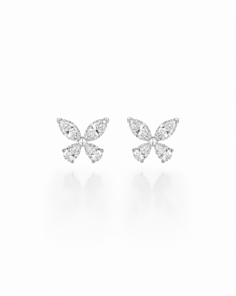 The Round Diamond Earring ZBE0228