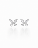 The Round Diamond Earring ZBE0228