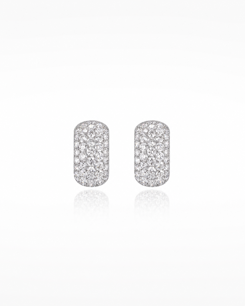 The Round Diamond Earring ZBE0205
