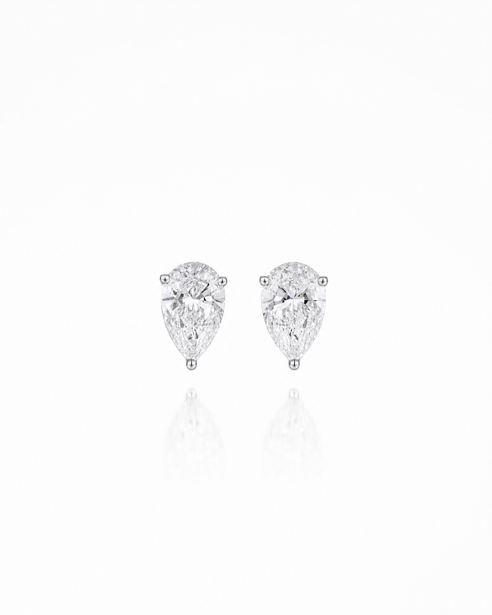 The Round Diamond Earring ZBE0126