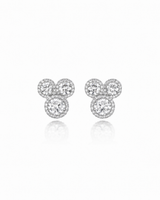 The Round Diamond Earring ZBE0244