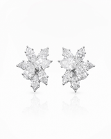 The Round Diamond Earring ZBE0118