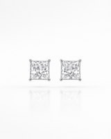 The Round Diamond Earring ZBE0108