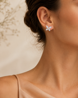 The Round Diamond Earring ZBE0228