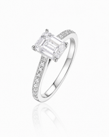 The Criss Cut Diamond Ring ZBR0154