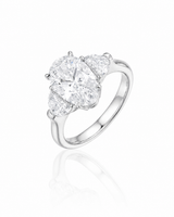 The Criss Cut Diamond Ring ZBR0190