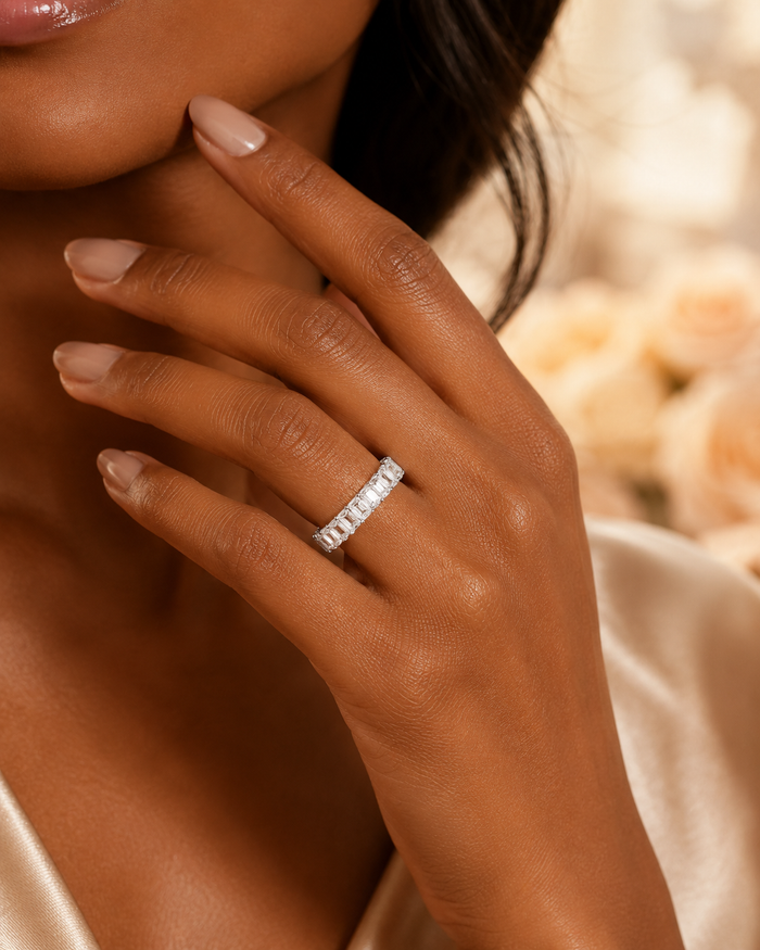 The Criss Cut Diamond Ring ZBR0148 EM3X4