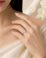 The Criss Cut Diamond Ring ZBR0154