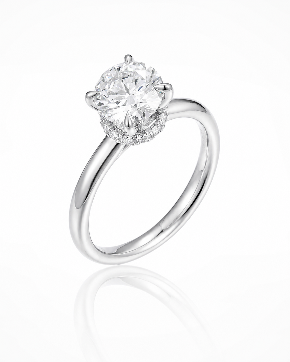 The Criss Cut Diamond Ring ZBR0196