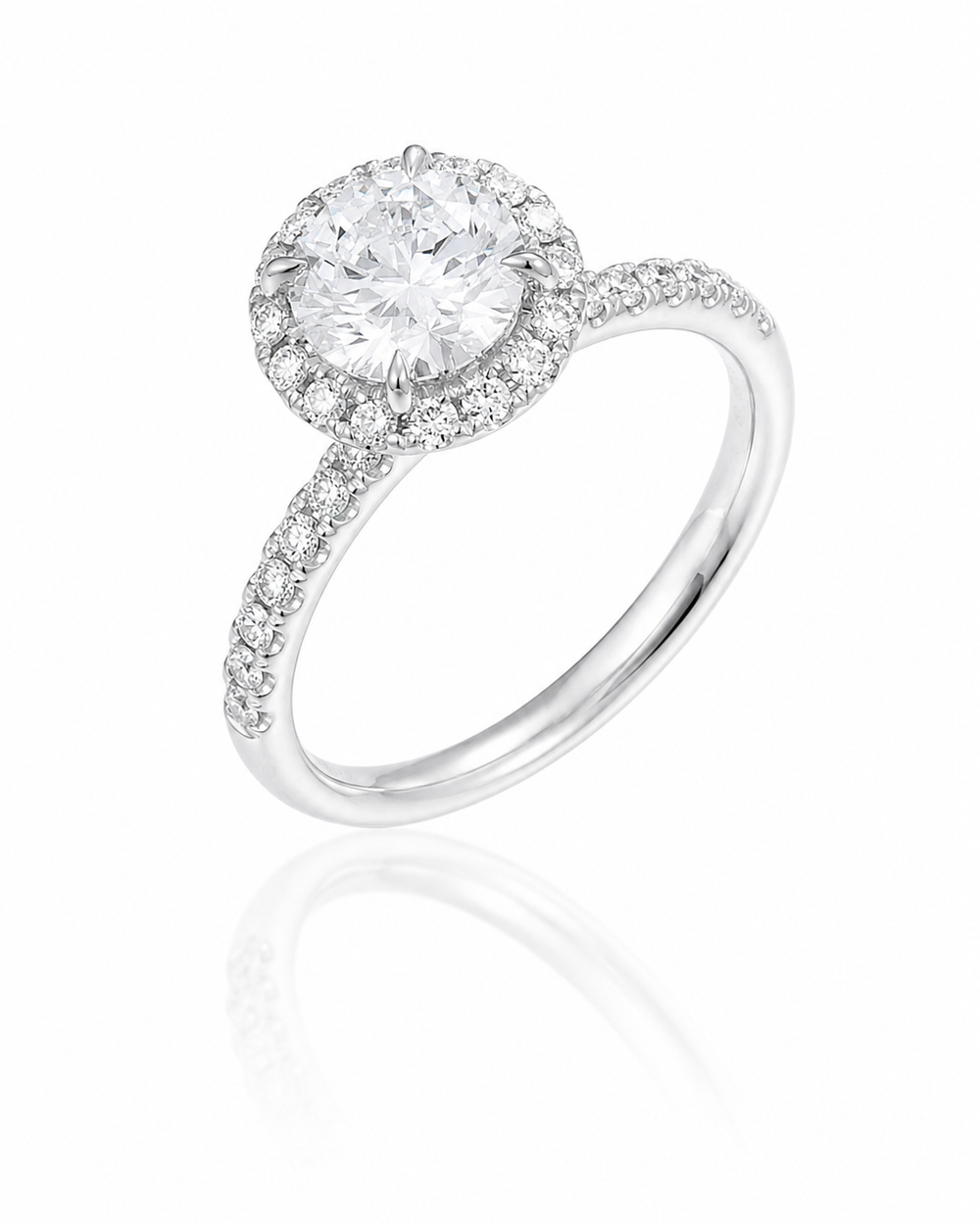 The Criss Cut Diamond Ring ZBR0198