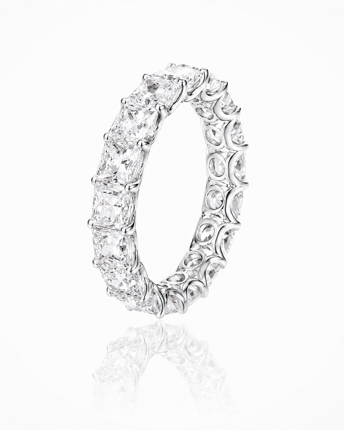 The Criss Cut Diamond Ring ZBR0261