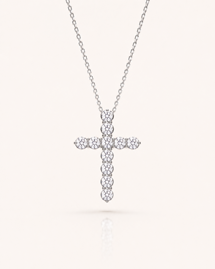 The Diamond Cross