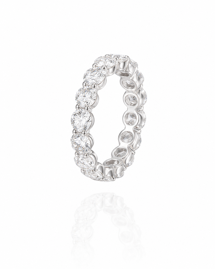 The Criss Cut Diamond Ring ZBR0262