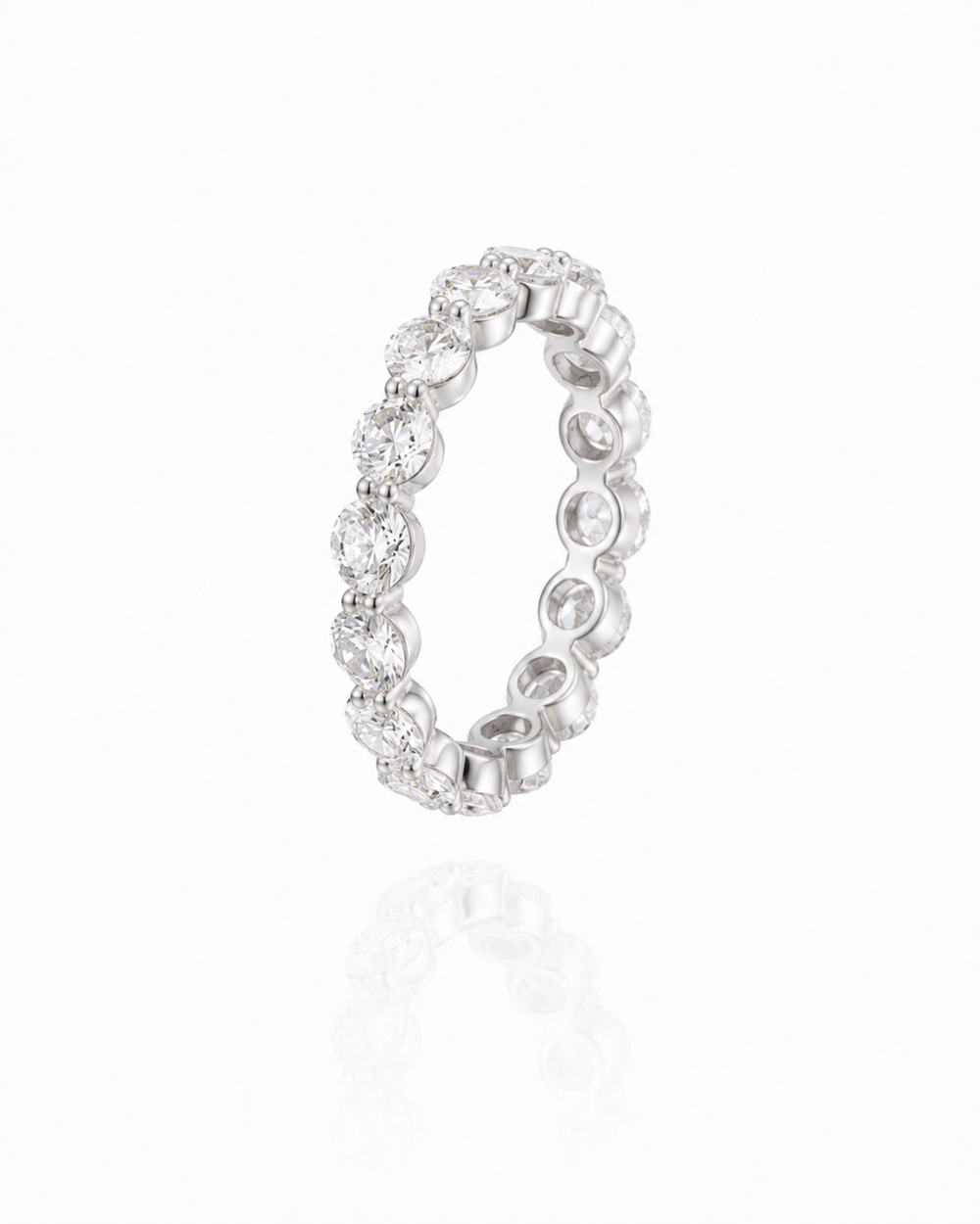 The Criss Cut Diamond Ring ZBR0264