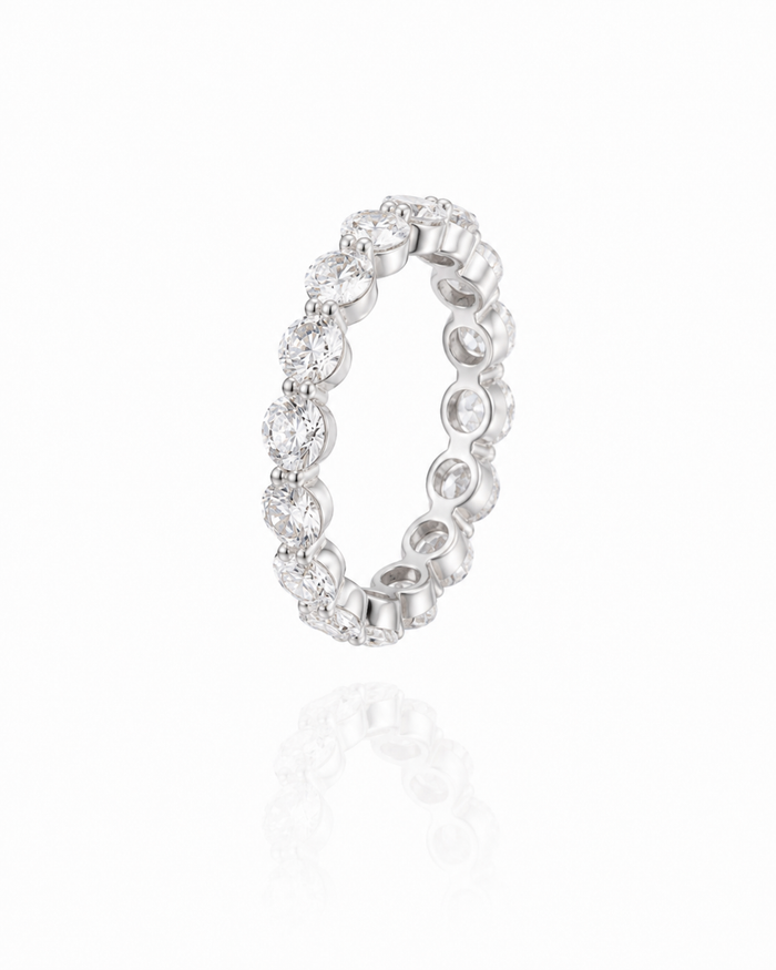 The Criss Cut Diamond Ring ZBR0264