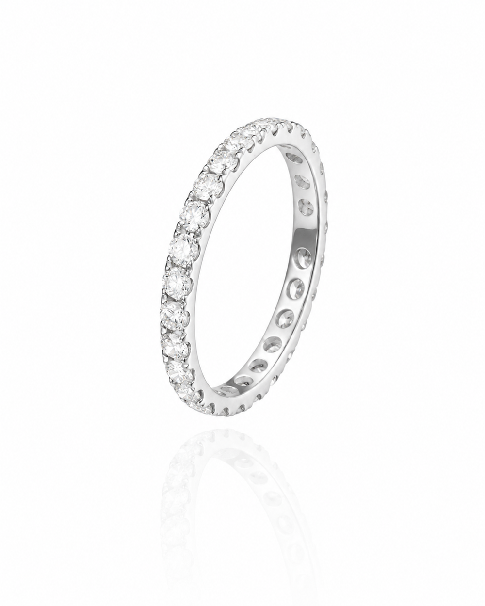 The Criss Cut Diamond Ring ZBR0273