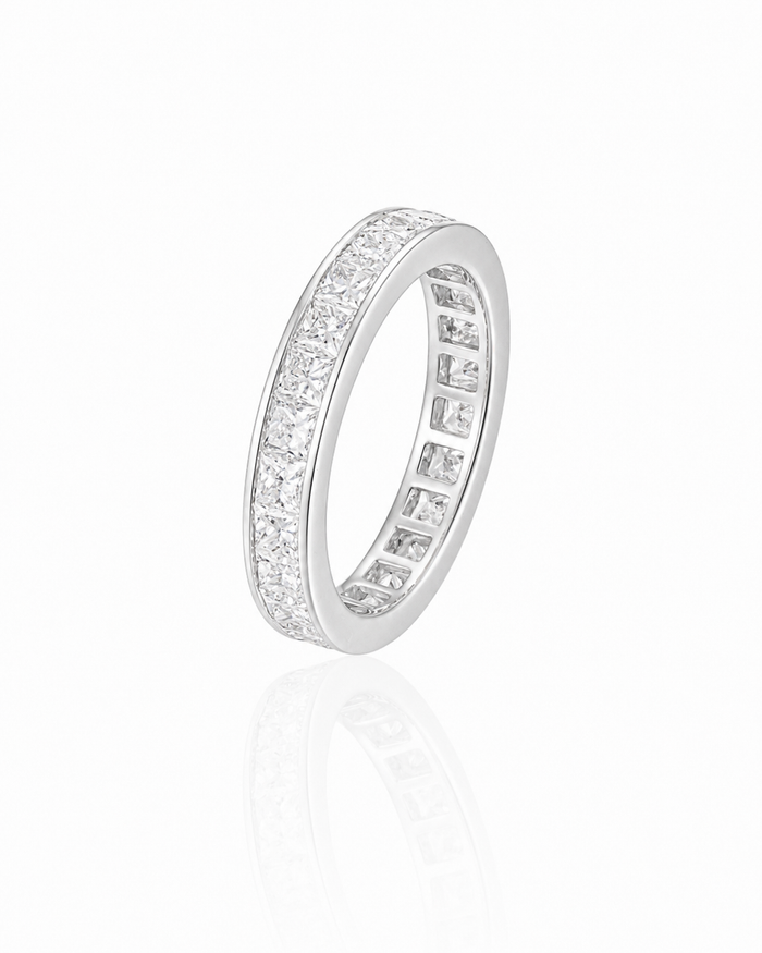 The Criss Cut Diamond Ring ZBR0322