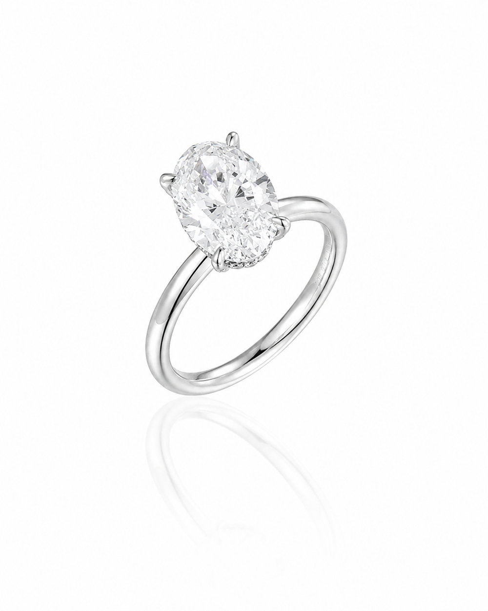 The Criss Cut Diamond Ring ZBR0363