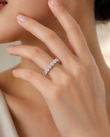 The Criss Cut Diamond Ring ZBR0262