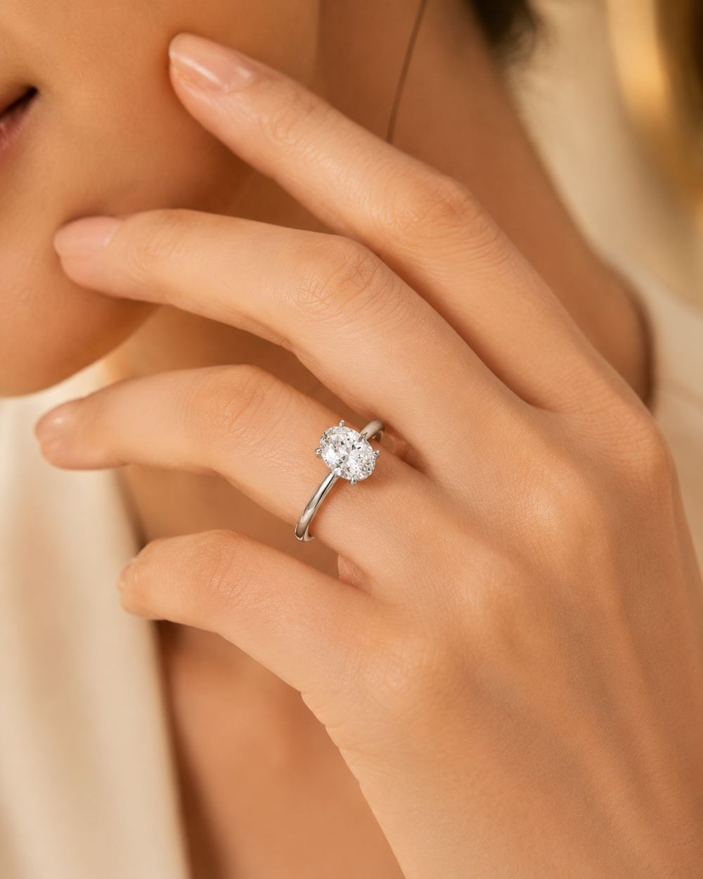 The Criss Cut Diamond Ring ZBR0363