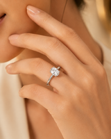 The Criss Cut Diamond Ring ZBR0363