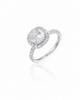 The Criss Cut Diamond Ring ZBR0425