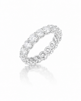 The Criss Cut Diamond Ring ZBR0148 OVAL