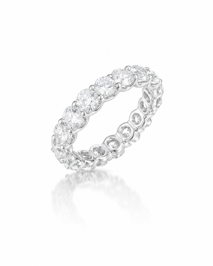 The Criss Cut Diamond Ring ZBR0148 OVAL