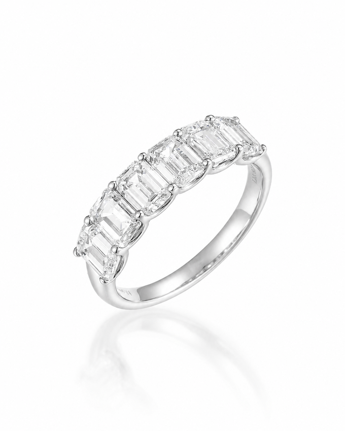 The Criss Cut Diamond Ring ZBR0148A