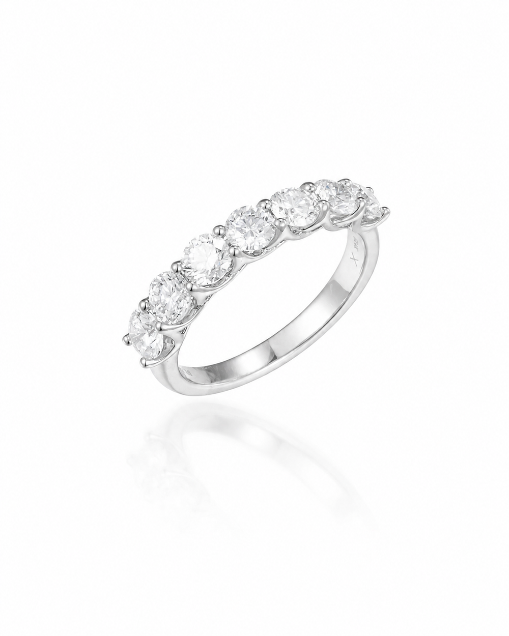 The Criss Cut Diamond Ring ZBR0017