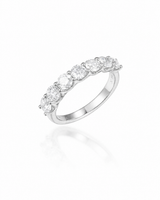 The Criss Cut Diamond Ring ZBR0017