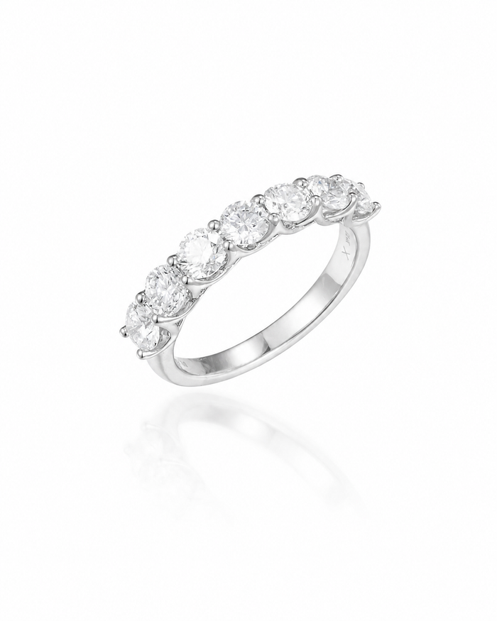 The Criss Cut Diamond Ring ZBR0017