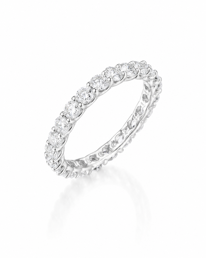The Criss Cut Diamond Ring ZBR0014
