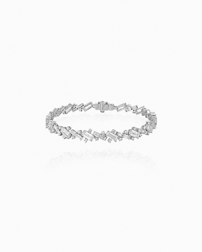 Lumière Tennis Bracelet ZBB0078
