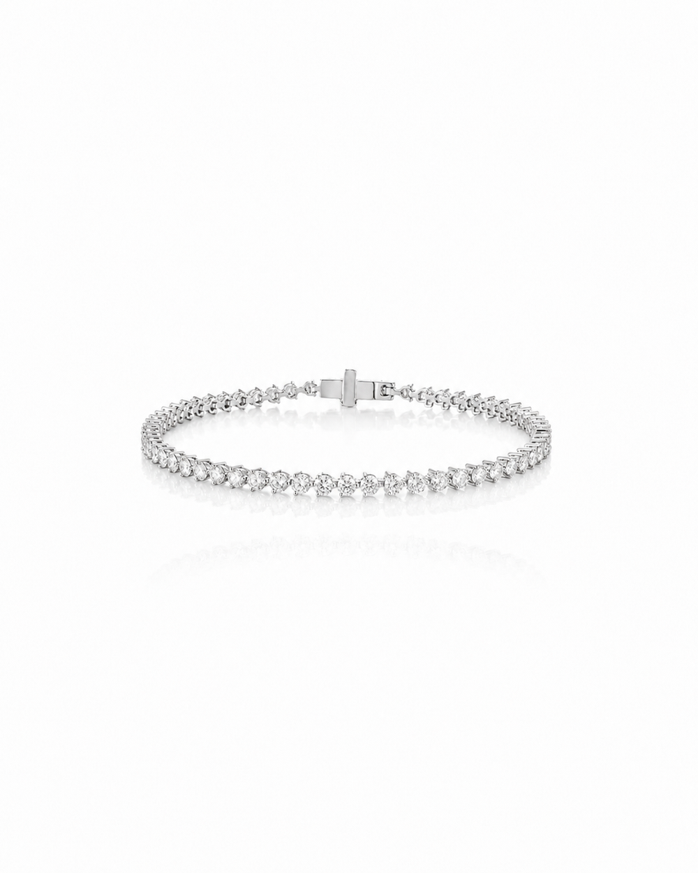 Lumière Tennis Bracelet ZBB0059