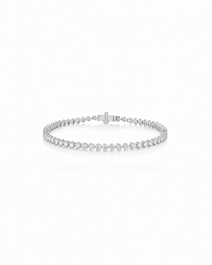 Lumière Tennis Bracelet ZBB0059