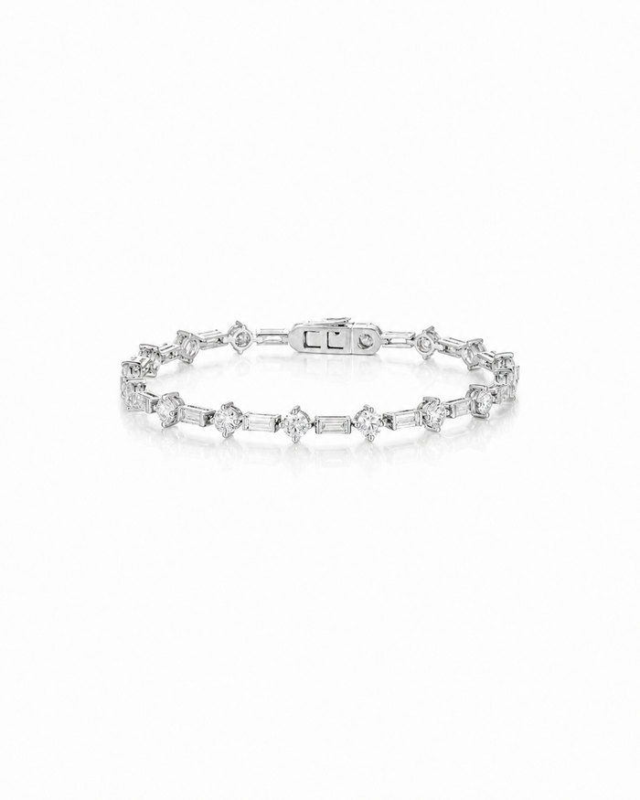 Lumière Tennis Bracelet ZBB0056