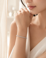 Lumière Tennis Bracelet ZBB0059